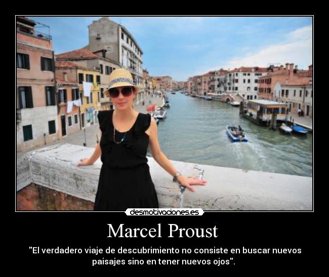 Marcel Proust  - 