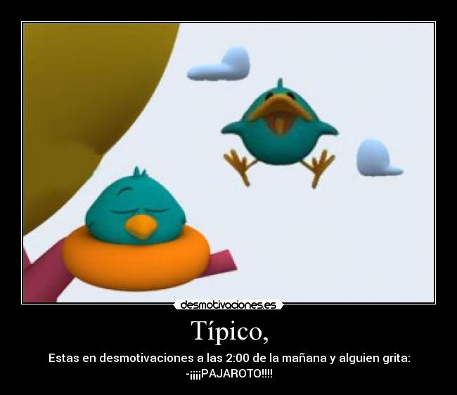 Típico, - 