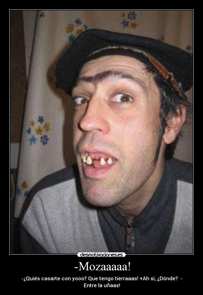 carteles paleto tierra unas desmotivaciones