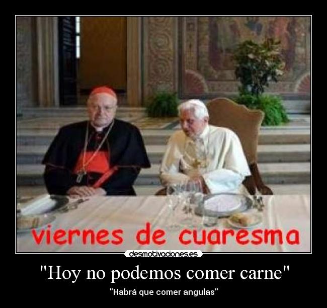 carteles angulas cane papa desmotivaciones