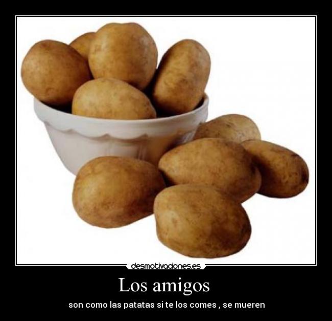 Los amigos  - 