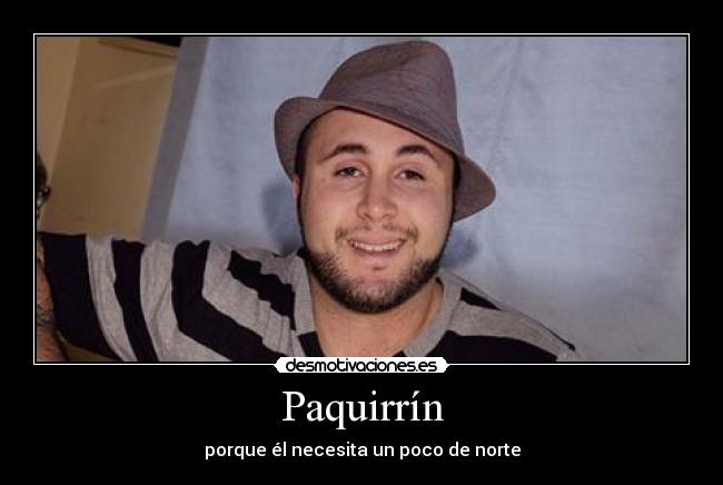 Paquirrín - 