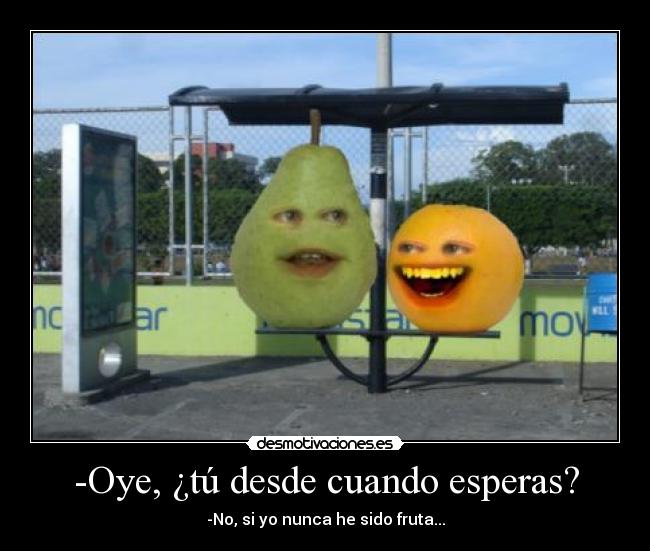 carteles fruta danirovira gne desmotivaciones