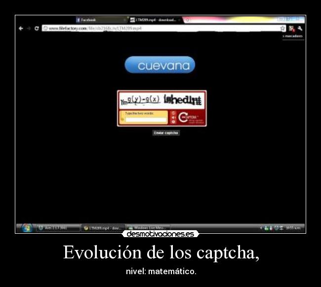 carteles hola again desmotivaciones