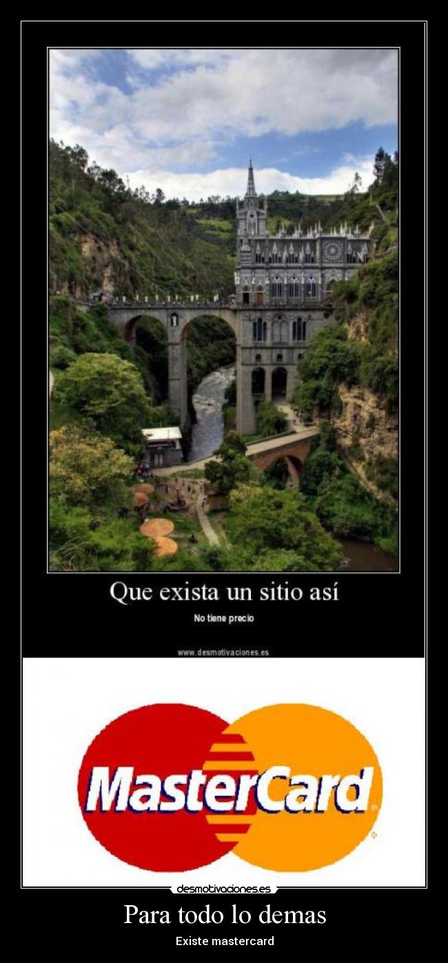 Para todo lo demas -