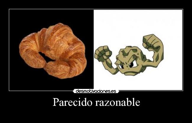 Parecido razonable - 