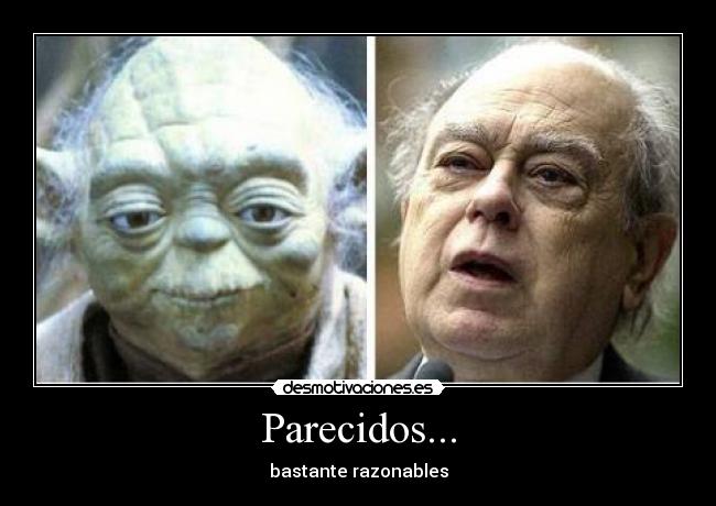 Parecidos... - bastante razonables