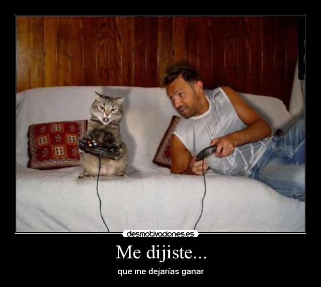 Me dijiste... - 