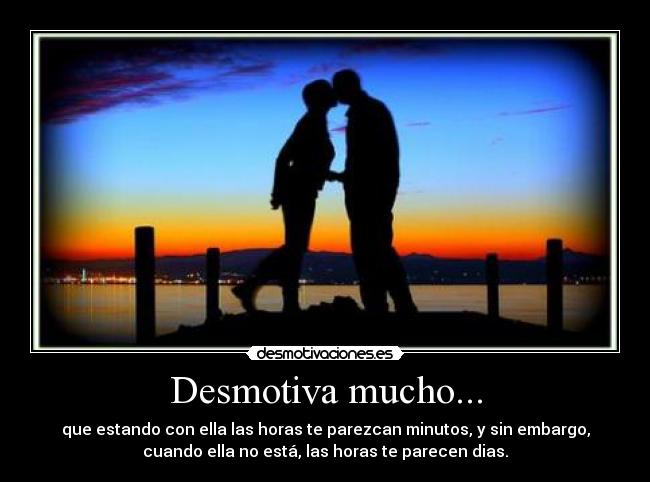 Desmotiva mucho... - 