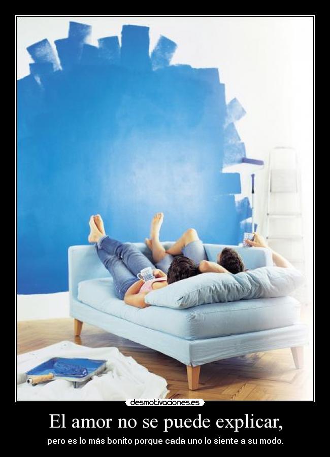 carteles amor amor explicar bonito sentir desmotivaciones