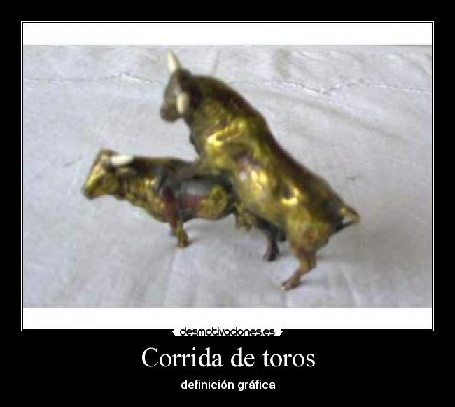Corrida de toros -