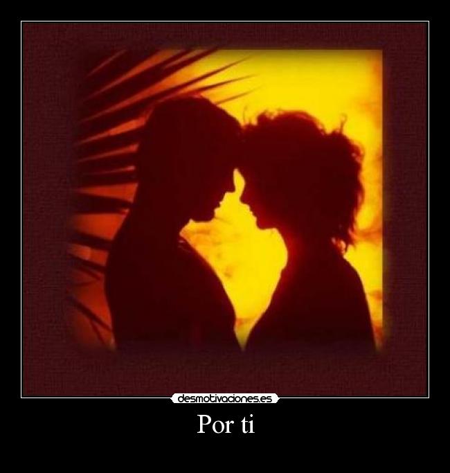 Por ti -
