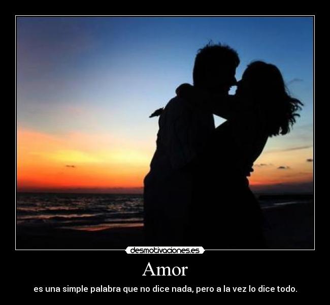 Amor -