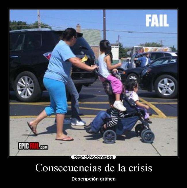 carteles consecuencias crisis desmotivaciones