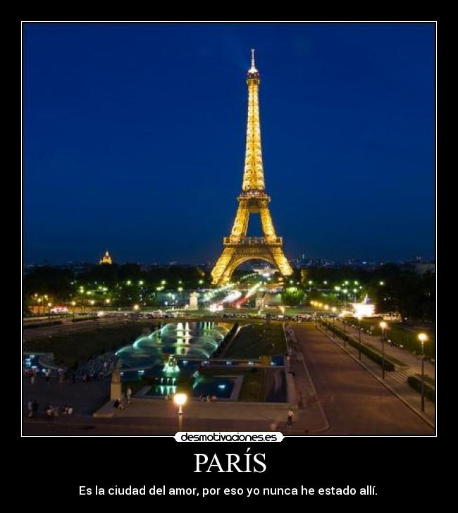 PARÍS -
