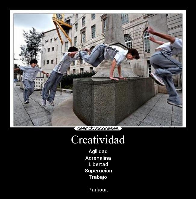 Creatividad - 