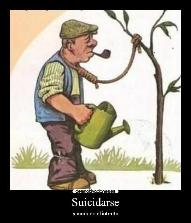  Suicidarse  - 
