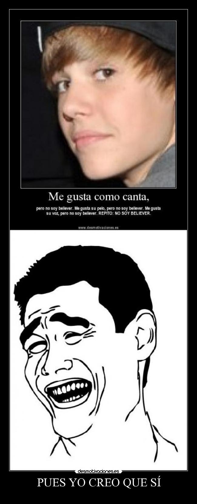 PUES YO CREO QUE SÍ -