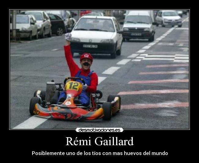 Rémi Gaillard -