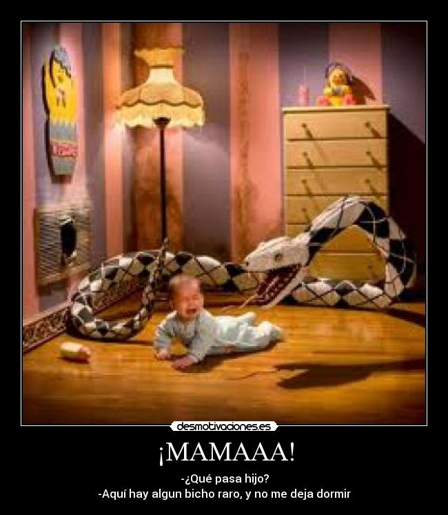 ¡MAMAAA! - 