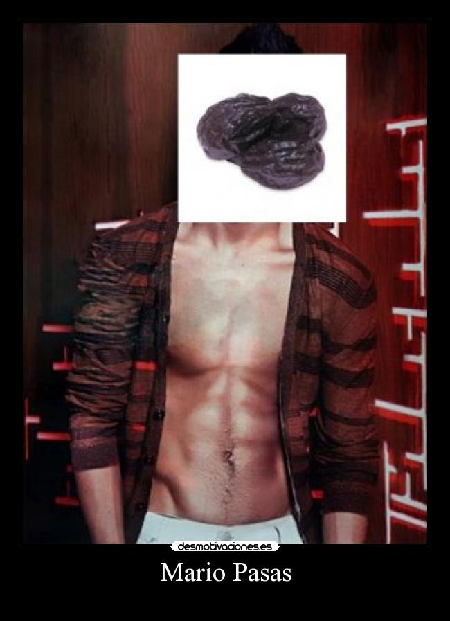 Mario Pasas - 