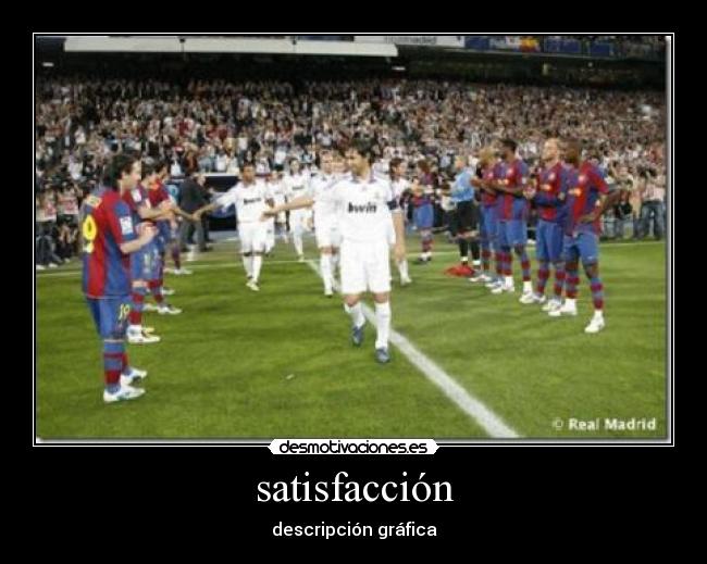 satisfacción - 