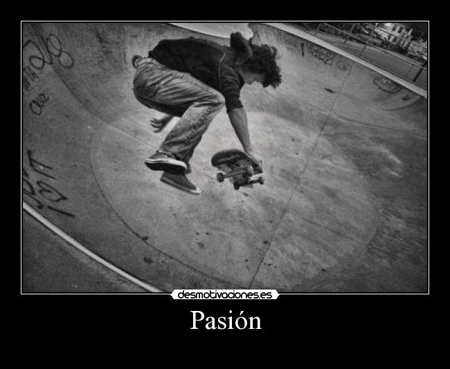 Pasión -