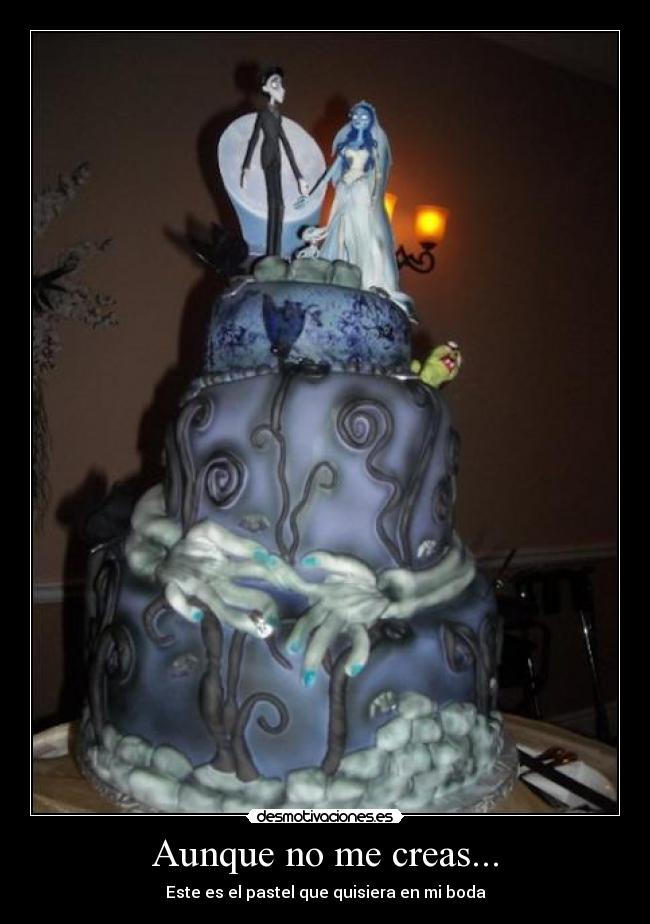 Aunque no me creas... -