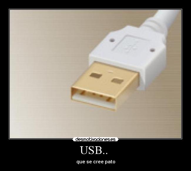 USB..  - 