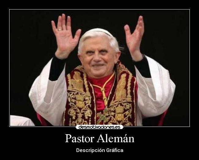 Pastor Alemán -