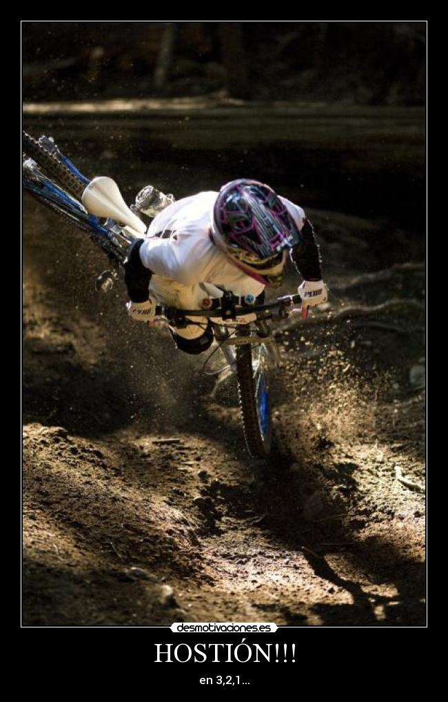 HOSTIÓN!!! - en 3,2,1...