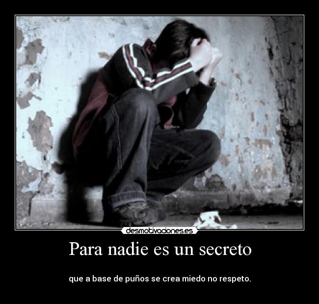 Para nadie es un secreto - 