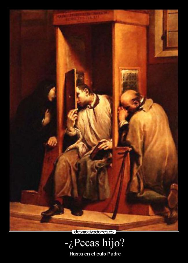 -¿Pecas hijo? -