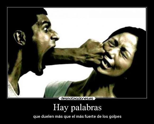 Hay palabras - 