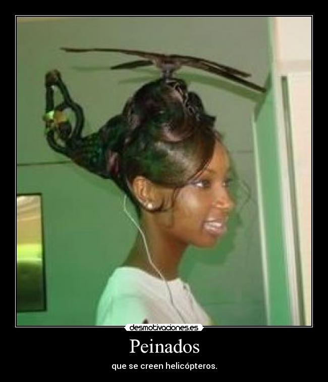 Peinados -