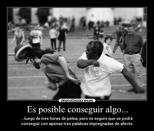 carteles pelea afecto confucio filosofia tao desmotivaciones