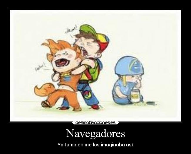 Navegadores - 