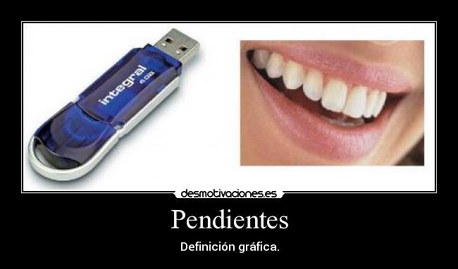 Pendientes - 