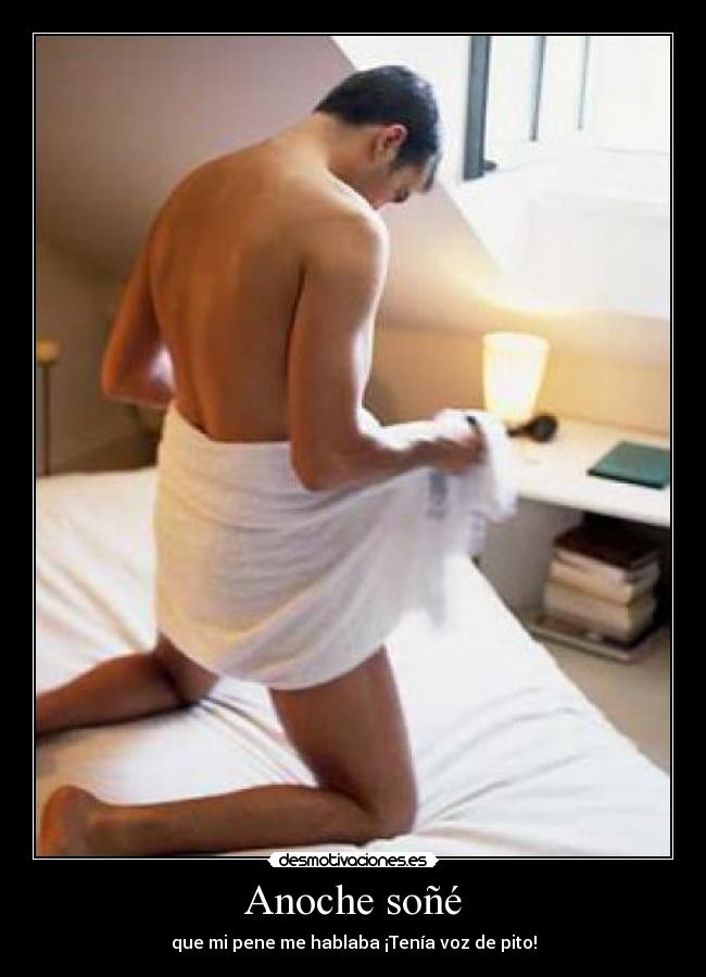 Anoche soñé - 