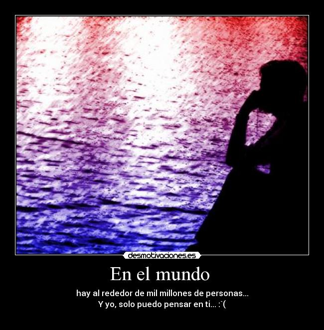 En el mundo  - 