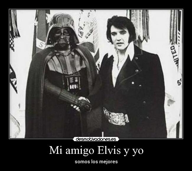 carteles darth vader elvis paco los mejores desmotivaciones