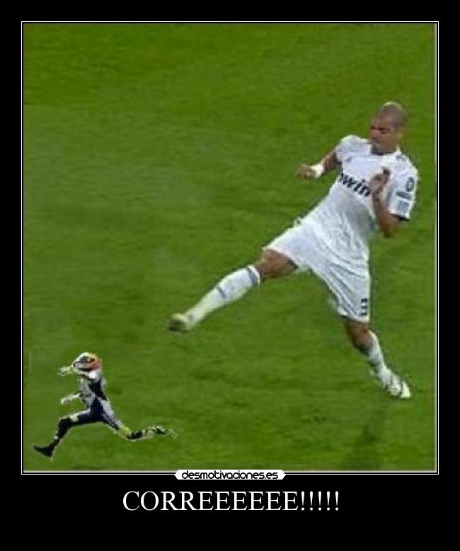 carteles corre desmotivaciones