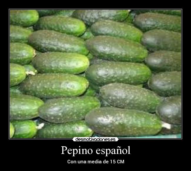 carteles pepino espana desmotivaciones