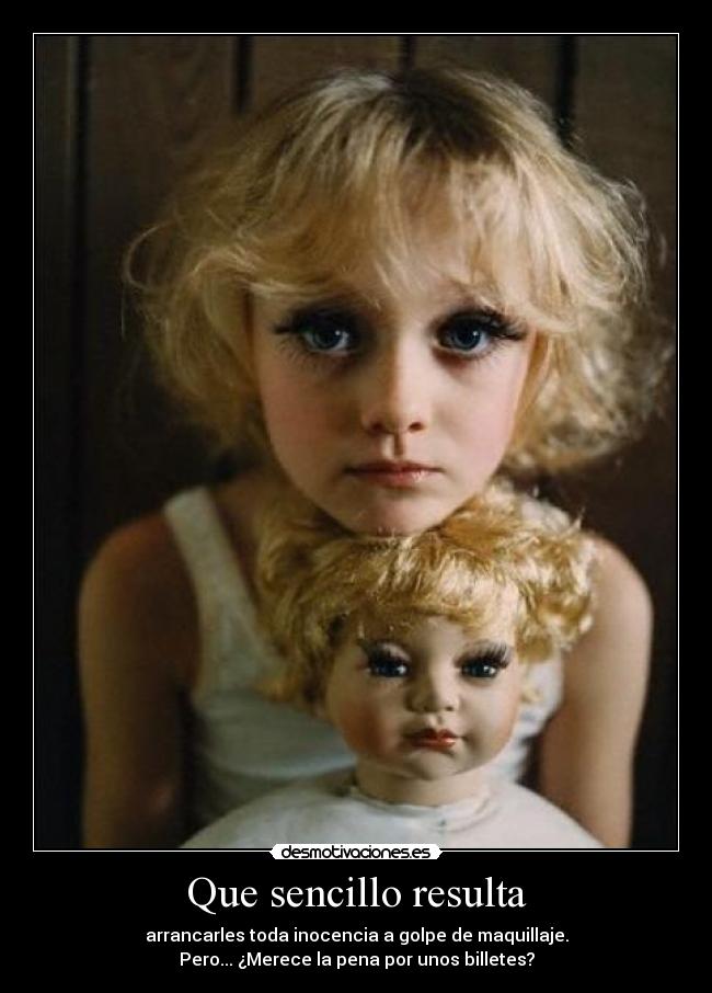 Que sencillo resulta - 