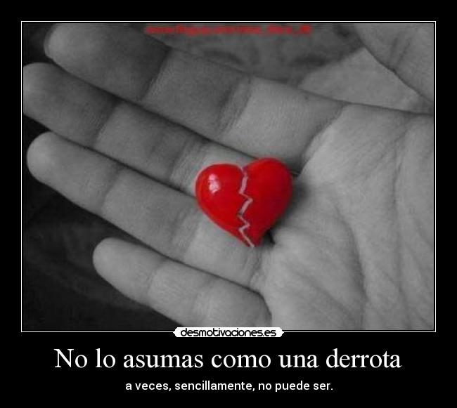 carteles derrota desmotivaciones