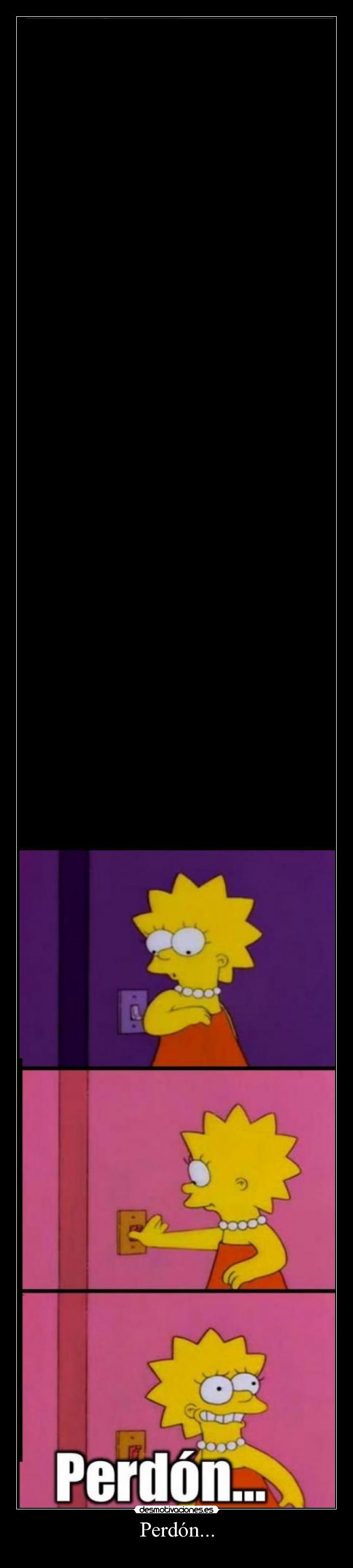 carteles perdon desmotivaciones