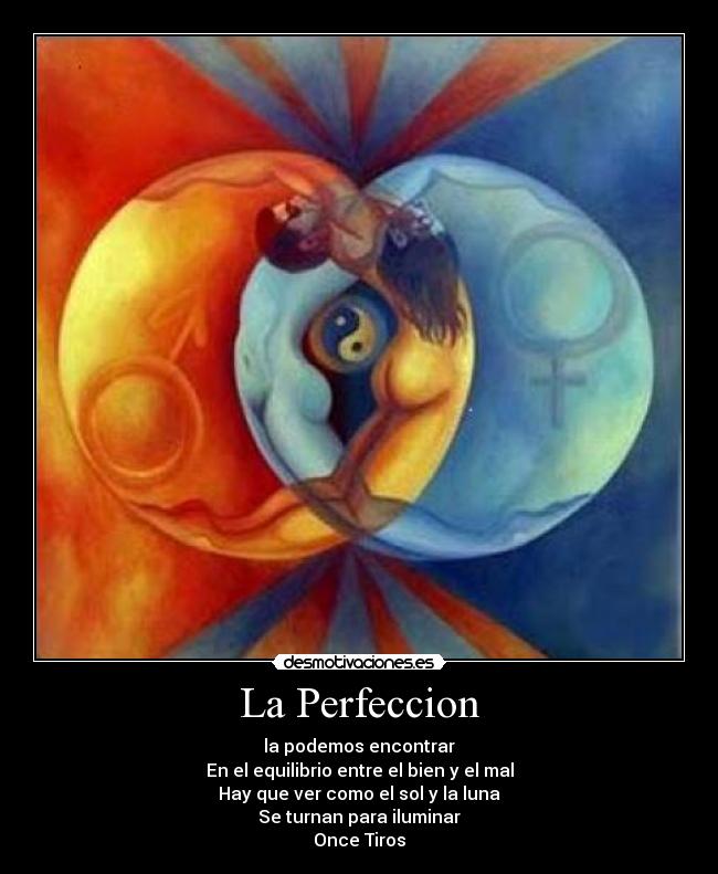 La Perfeccion - 