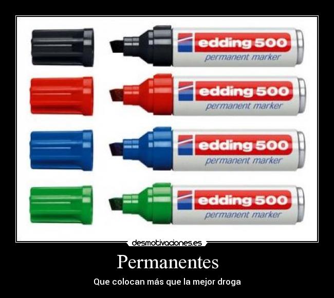 Permanentes -
