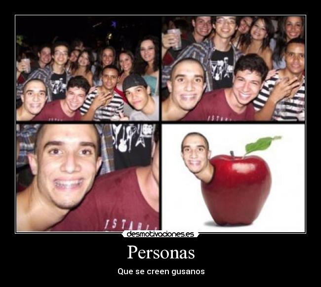 Personas -