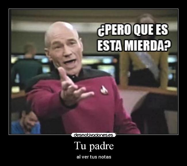 Tu padre -